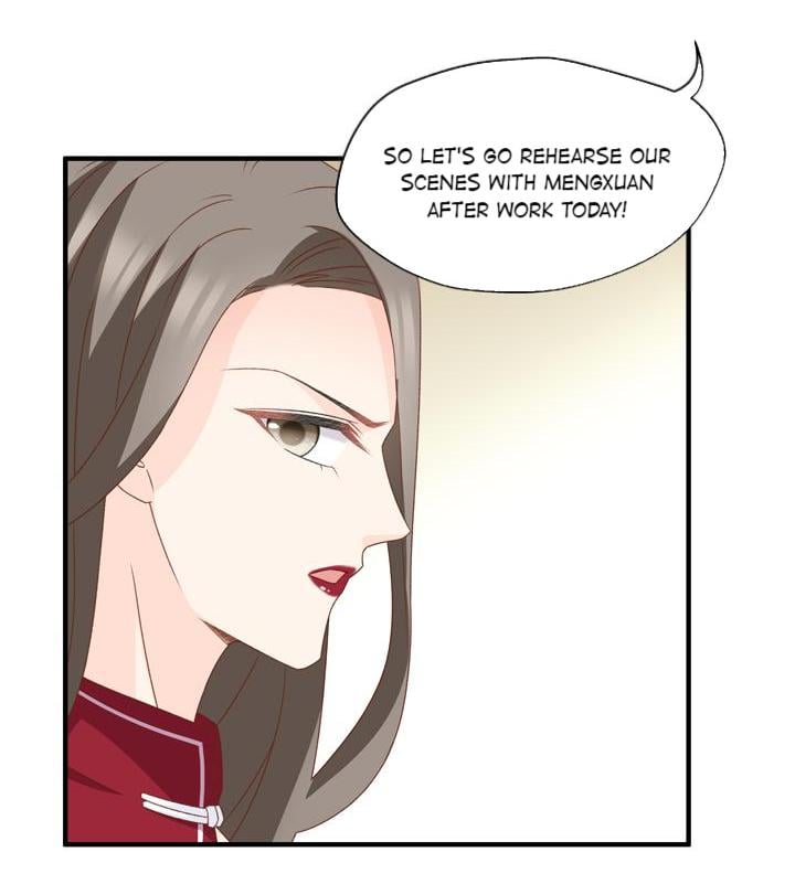 Silkflower Fantasy Dream ( Dream of Night Bloom ) Chapter 47 - page 35