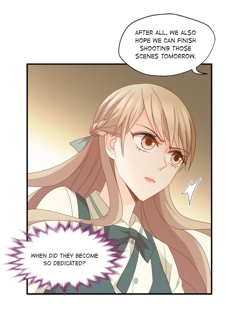 Silkflower Fantasy Dream ( Dream of Night Bloom ) Chapter 47 - page 36