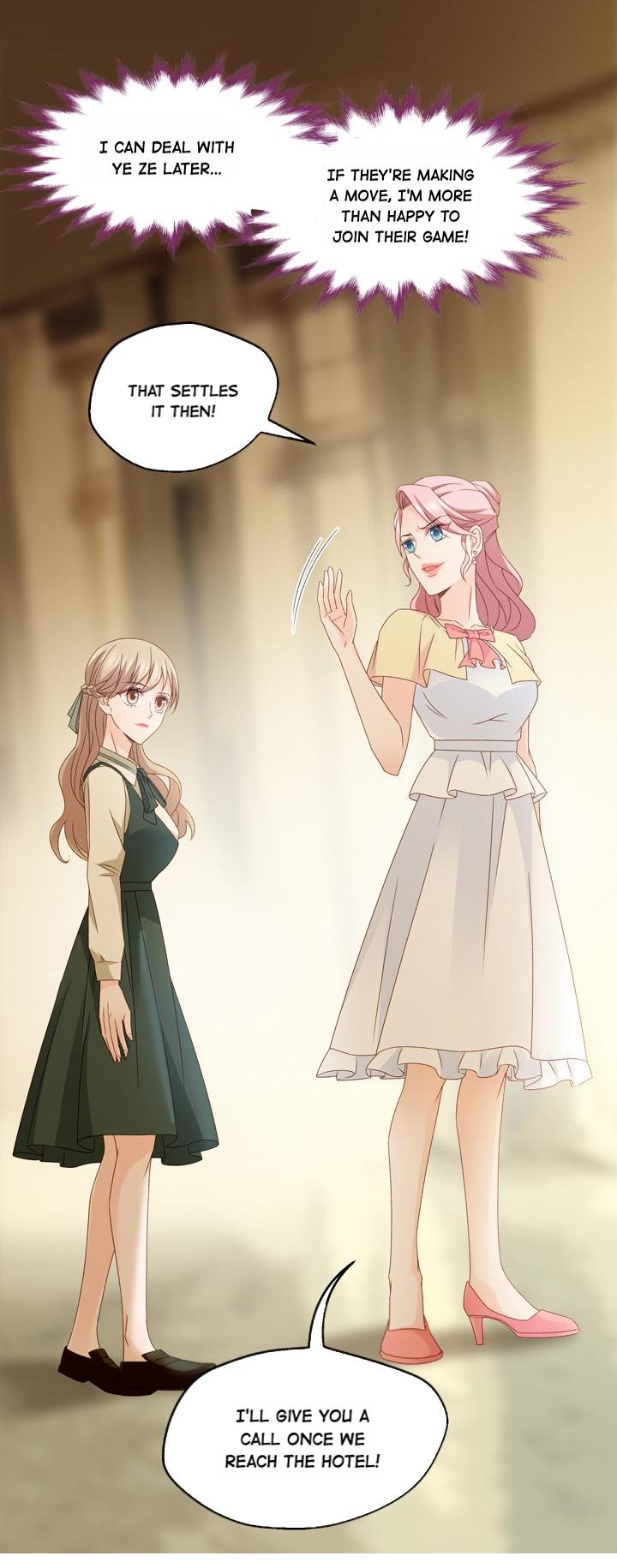 Silkflower Fantasy Dream ( Dream of Night Bloom ) Chapter 47 - page 38
