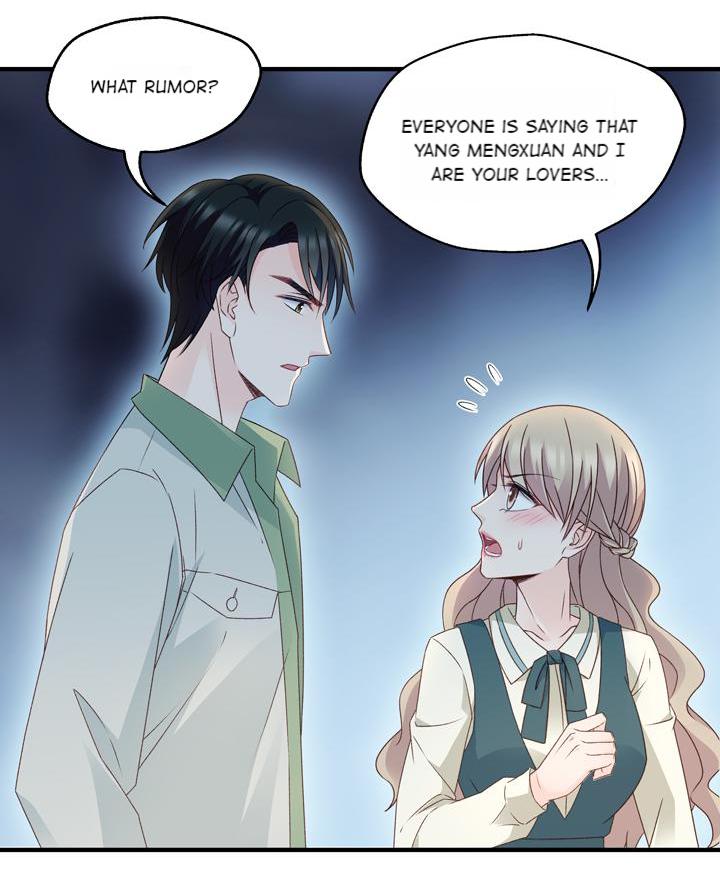 Silkflower Fantasy Dream ( Dream of Night Bloom ) Chapter 47 - page 6