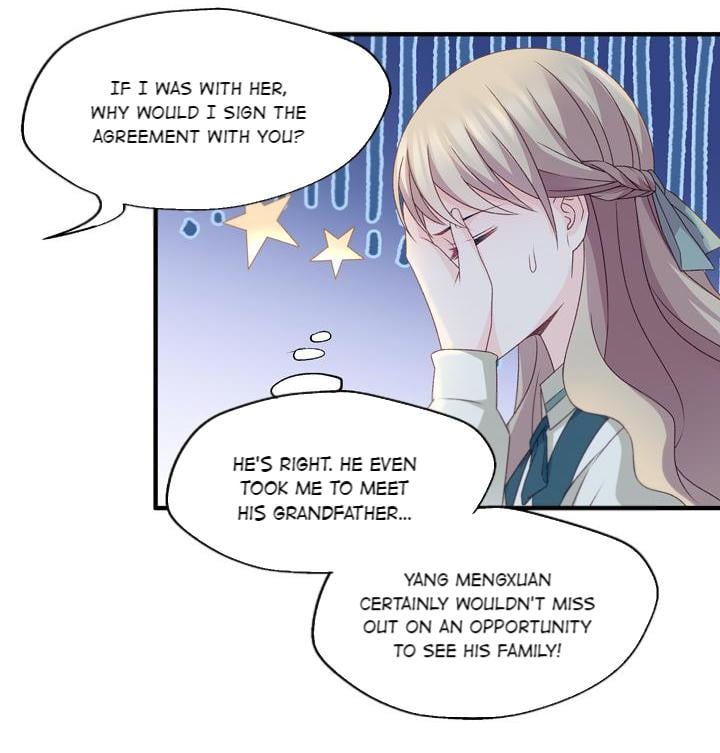Silkflower Fantasy Dream ( Dream of Night Bloom ) Chapter 47 - page 9