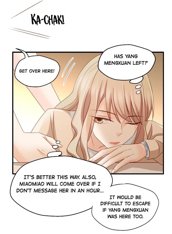 Silkflower Fantasy Dream ( Dream of Night Bloom ) Chapter 48 - page 20