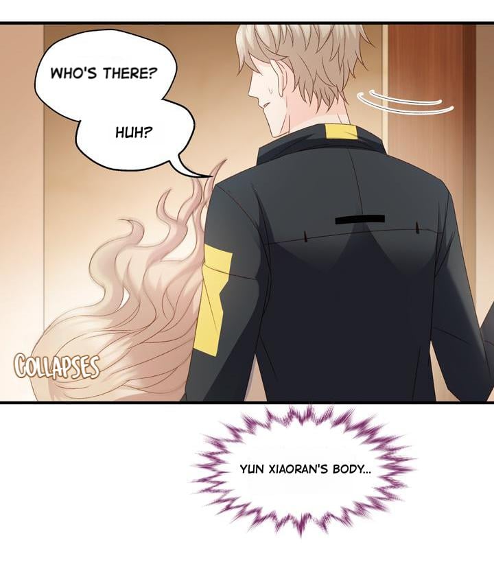 Silkflower Fantasy Dream ( Dream of Night Bloom ) Chapter 48 - page 36