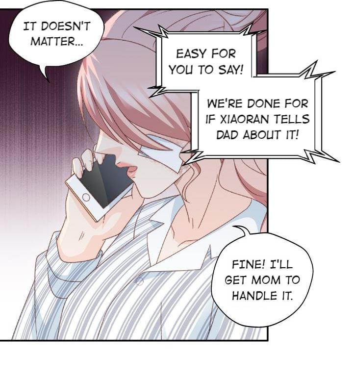 Silkflower Fantasy Dream ( Dream of Night Bloom ) Chapter 90 - page 33