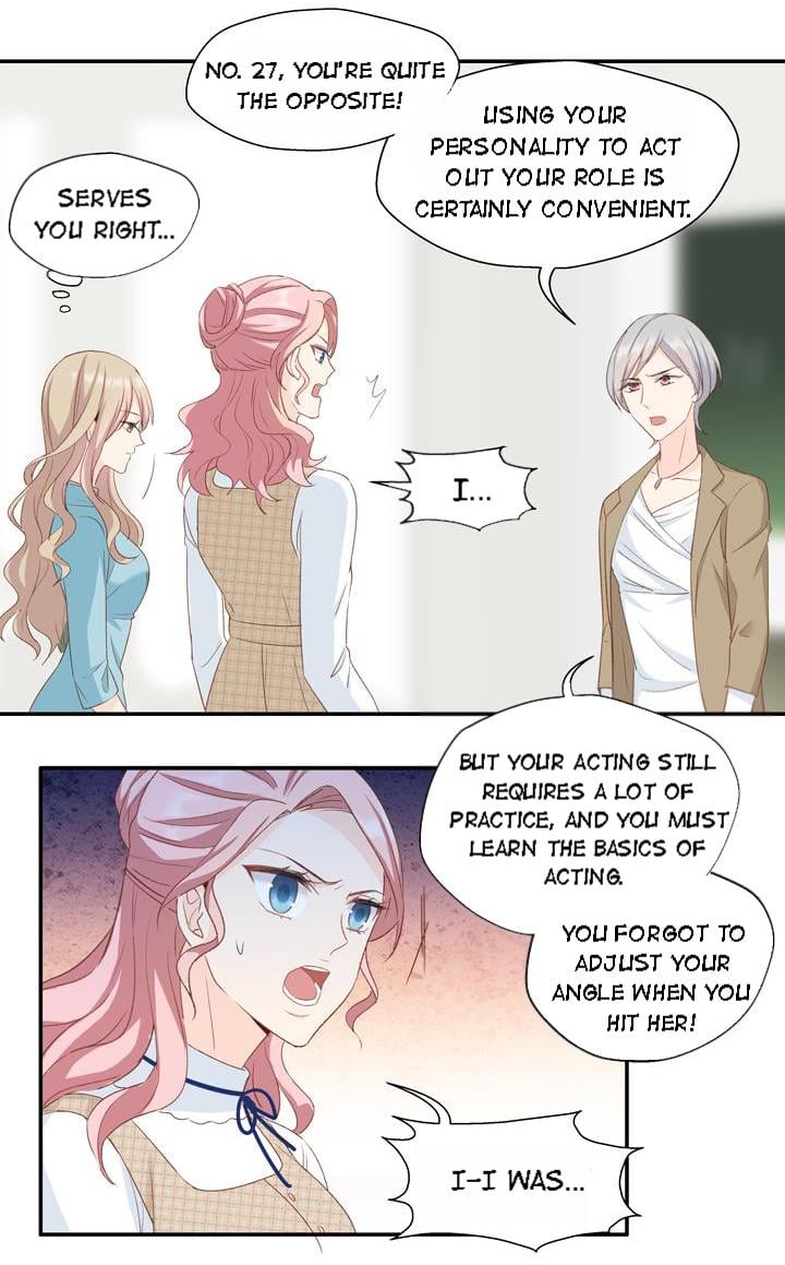 Silkflower Fantasy Dream ( Dream of Night Bloom ) Chapter 24 - page 10