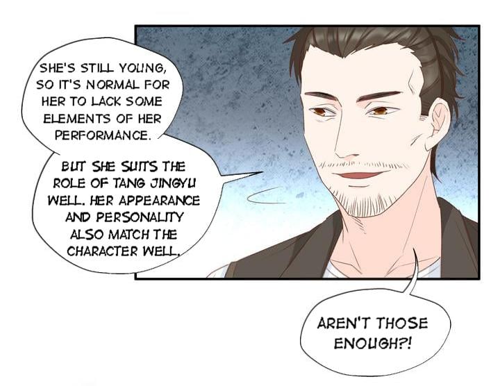 Silkflower Fantasy Dream ( Dream of Night Bloom ) Chapter 24 - page 12
