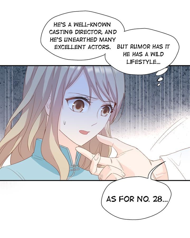 Silkflower Fantasy Dream ( Dream of Night Bloom ) Chapter 24 - page 14