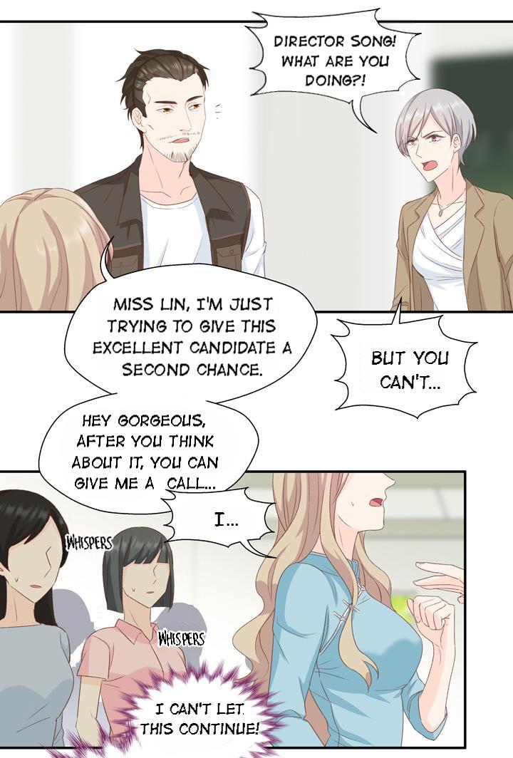 Silkflower Fantasy Dream ( Dream of Night Bloom ) Chapter 24 - page 17