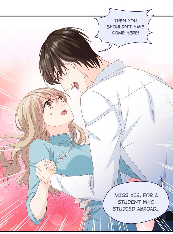 Silkflower Fantasy Dream ( Dream of Night Bloom ) Chapter 25 - page 10
