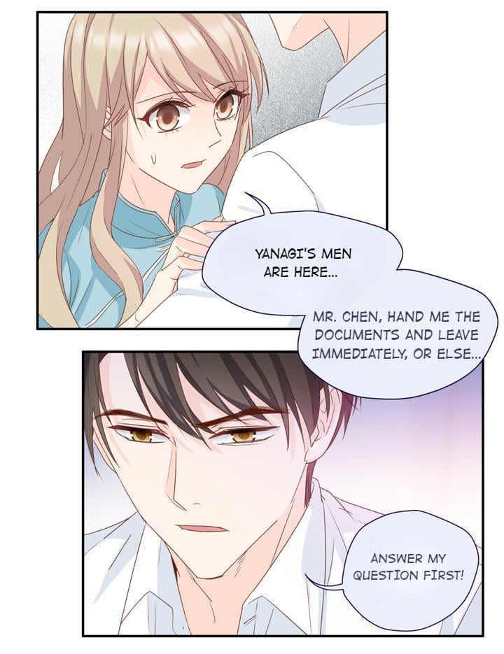 Silkflower Fantasy Dream ( Dream of Night Bloom ) Chapter 25 - page 15
