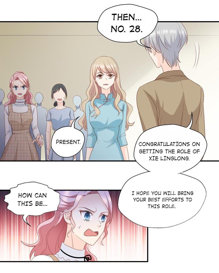 Silkflower Fantasy Dream ( Dream of Night Bloom ) Chapter 25 - page 29
