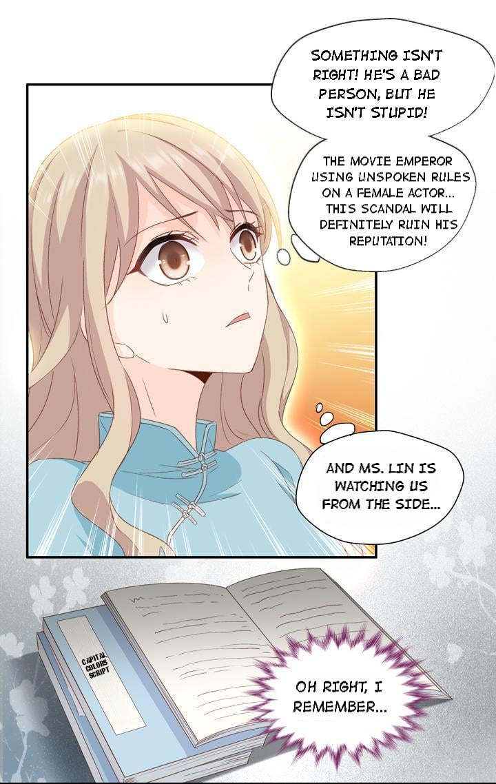 Silkflower Fantasy Dream ( Dream of Night Bloom ) Chapter 25 - page 5