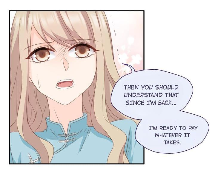 Silkflower Fantasy Dream ( Dream of Night Bloom ) Chapter 25 - page 7