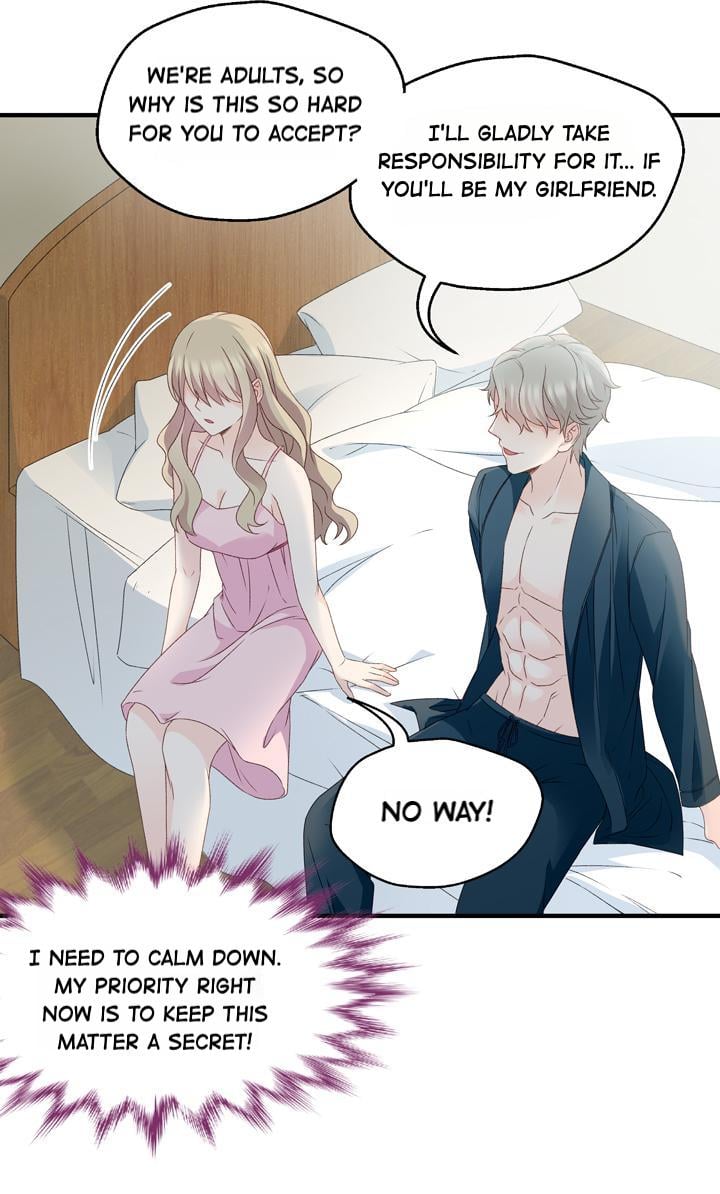 Silkflower Fantasy Dream ( Dream of Night Bloom ) Chapter 49 - page 11