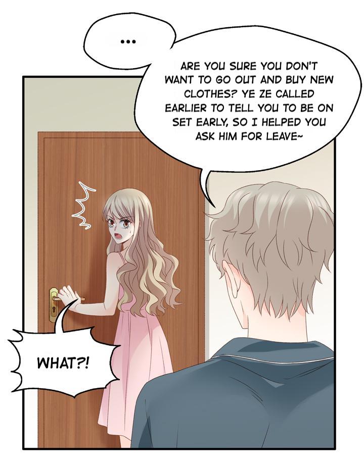 Silkflower Fantasy Dream ( Dream of Night Bloom ) Chapter 49 - page 17