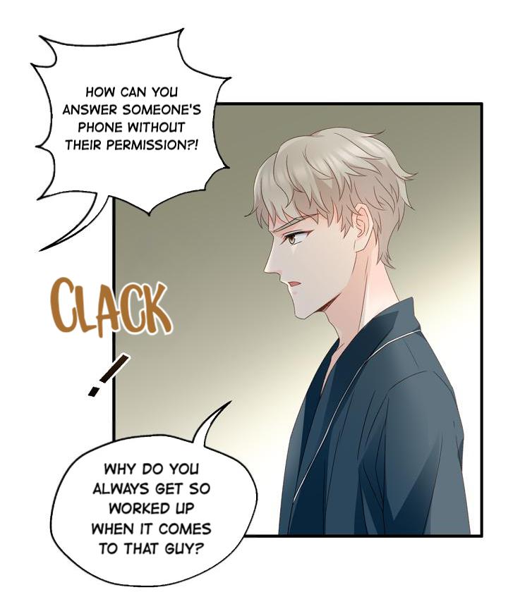 Silkflower Fantasy Dream ( Dream of Night Bloom ) Chapter 49 - page 18