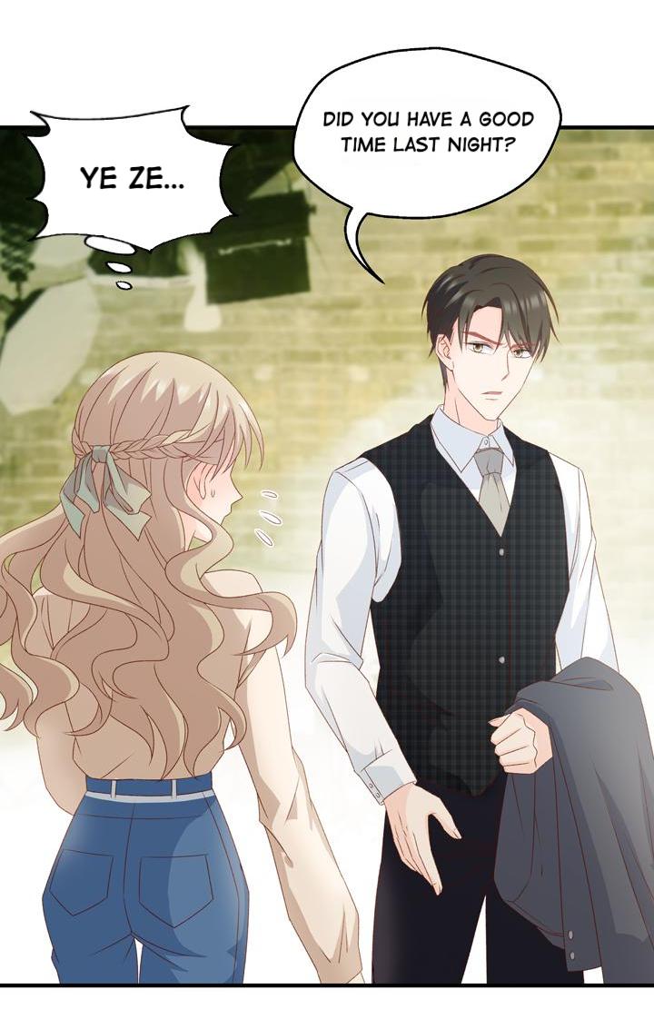 Silkflower Fantasy Dream ( Dream of Night Bloom ) Chapter 49 - page 28