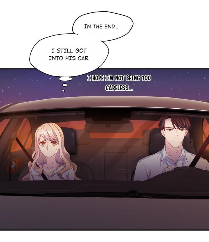 Silkflower Fantasy Dream ( Dream of Night Bloom ) Chapter 26 - page 15