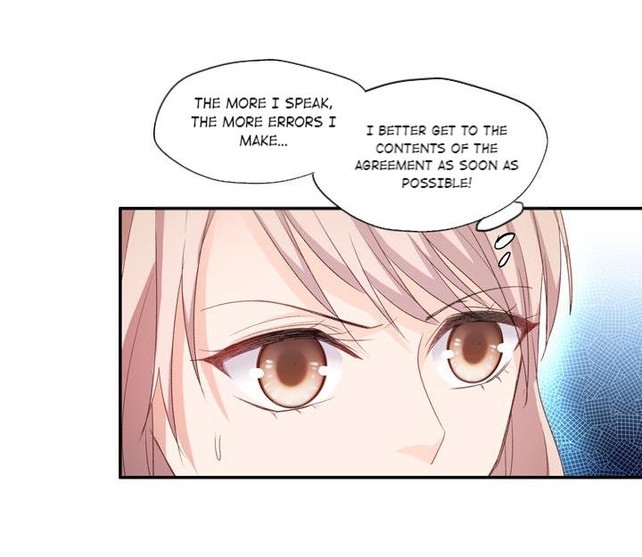 Silkflower Fantasy Dream ( Dream of Night Bloom ) Chapter 26 - page 22