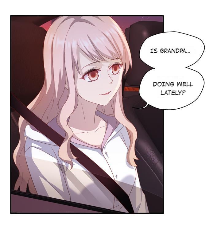 Silkflower Fantasy Dream ( Dream of Night Bloom ) Chapter 26 - page 23