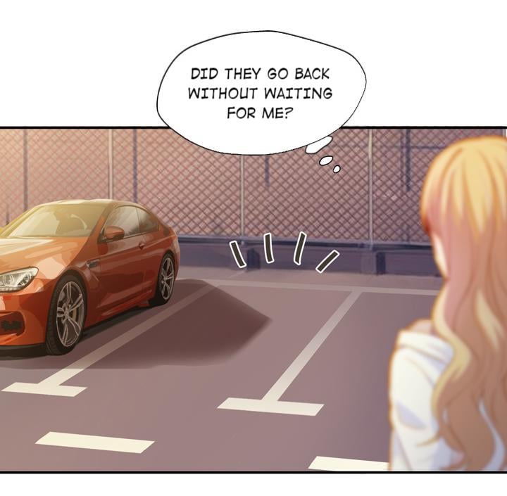 Silkflower Fantasy Dream ( Dream of Night Bloom ) Chapter 26 - page 5