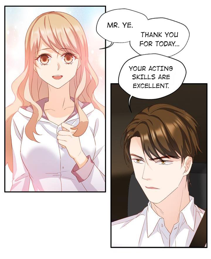 Silkflower Fantasy Dream ( Dream of Night Bloom ) Chapter 26 - page 8