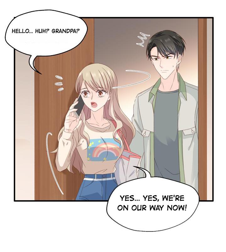 Silkflower Fantasy Dream ( Dream of Night Bloom ) Chapter 51 - page 11