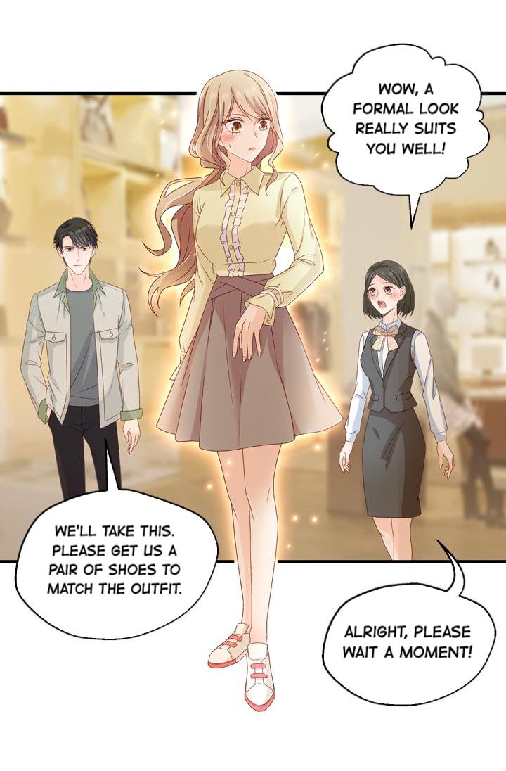 Silkflower Fantasy Dream ( Dream of Night Bloom ) Chapter 51 - page 18