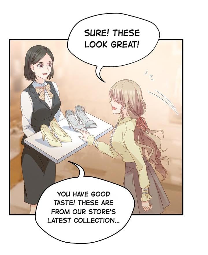 Silkflower Fantasy Dream ( Dream of Night Bloom ) Chapter 51 - page 27