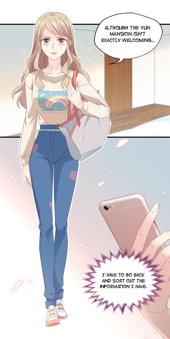 Silkflower Fantasy Dream ( Dream of Night Bloom ) Chapter 51 - page 3