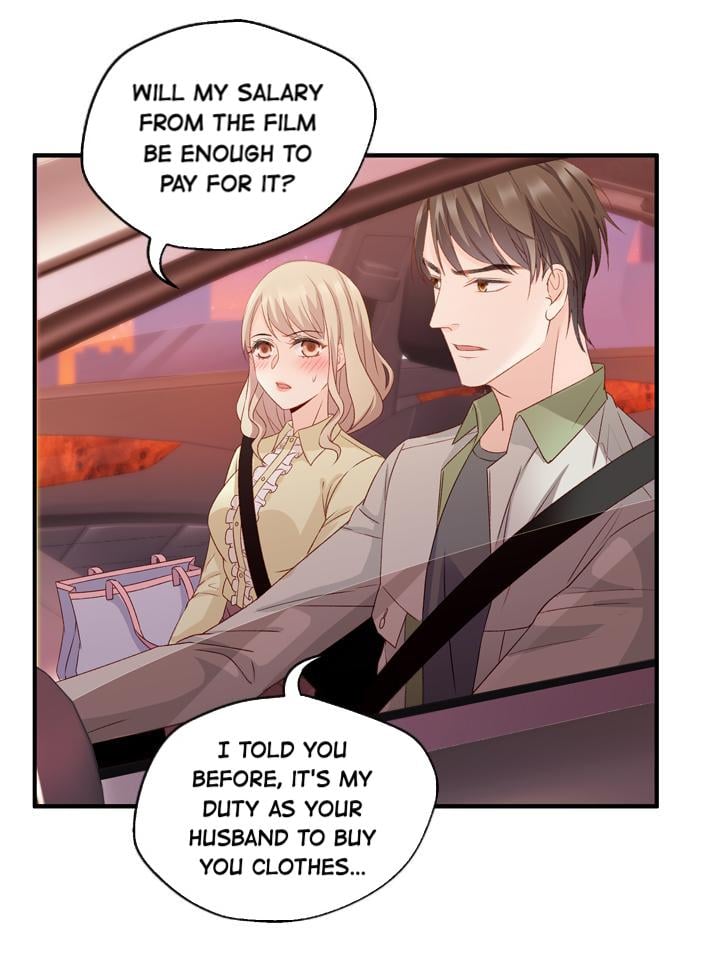 Silkflower Fantasy Dream ( Dream of Night Bloom ) Chapter 51 - page 31