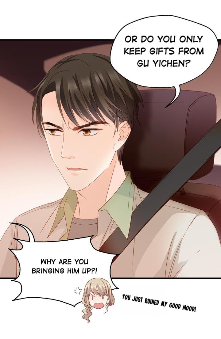 Silkflower Fantasy Dream ( Dream of Night Bloom ) Chapter 51 - page 32