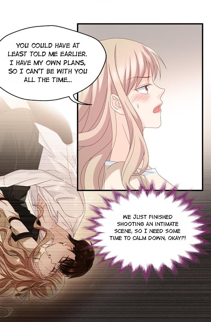 Silkflower Fantasy Dream ( Dream of Night Bloom ) Chapter 51 - page 7
