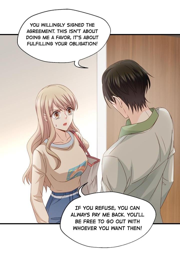 Silkflower Fantasy Dream ( Dream of Night Bloom ) Chapter 51 - page 9