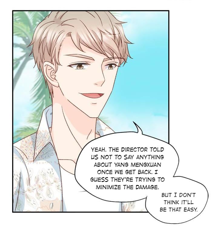Silkflower Fantasy Dream ( Dream of Night Bloom ) Chapter 92 - page 35