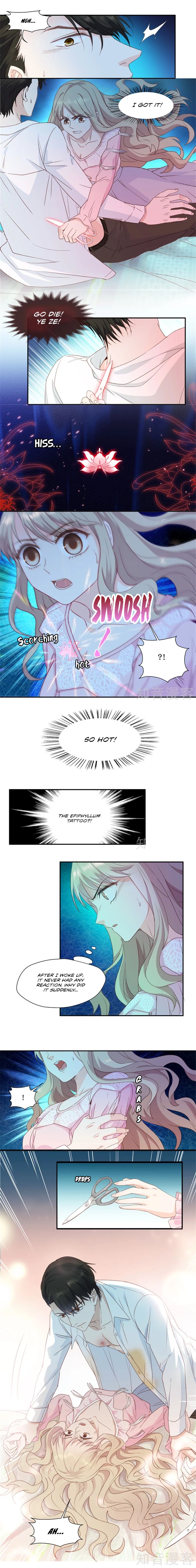 Silkflower Fantasy Dream ( Dream of Night Bloom ) Chapter 9 - page 3