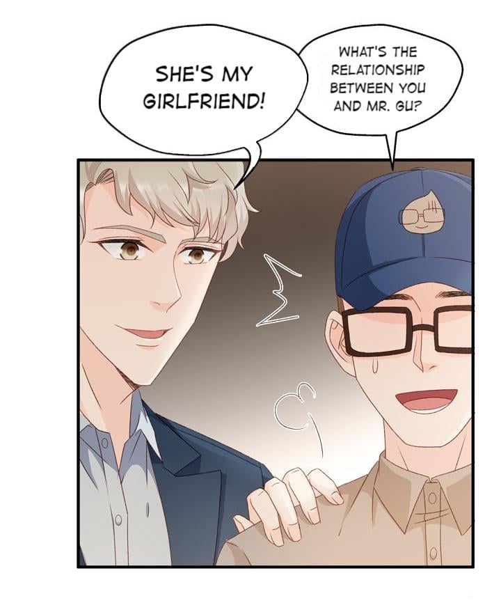 Silkflower Fantasy Dream ( Dream of Night Bloom ) Chapter 60 - page 21
