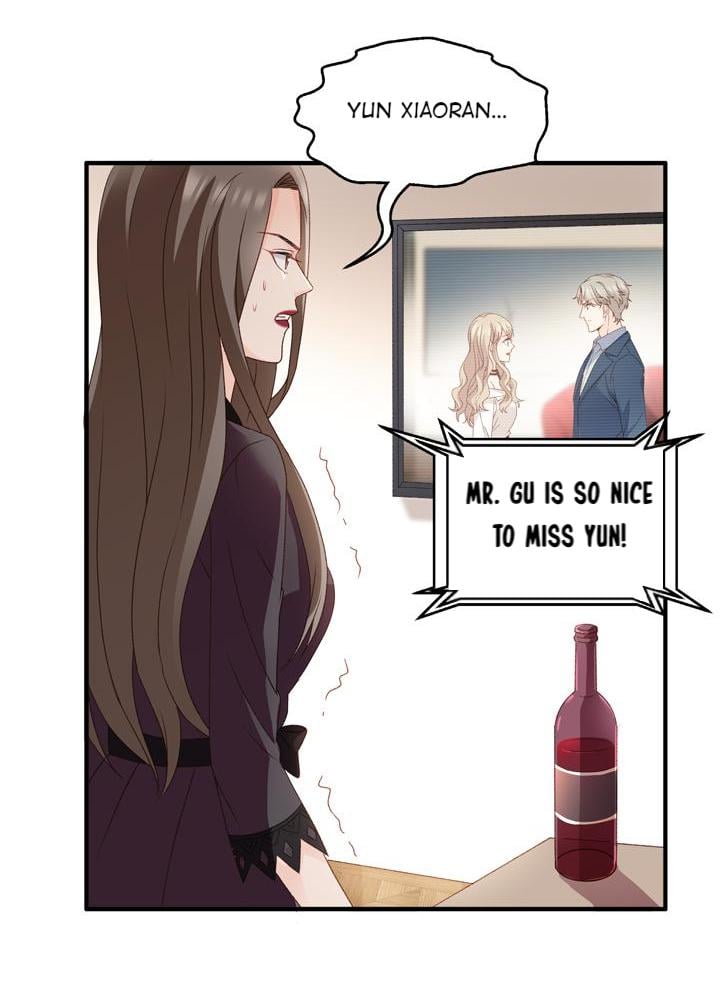Silkflower Fantasy Dream ( Dream of Night Bloom ) Chapter 60 - page 35