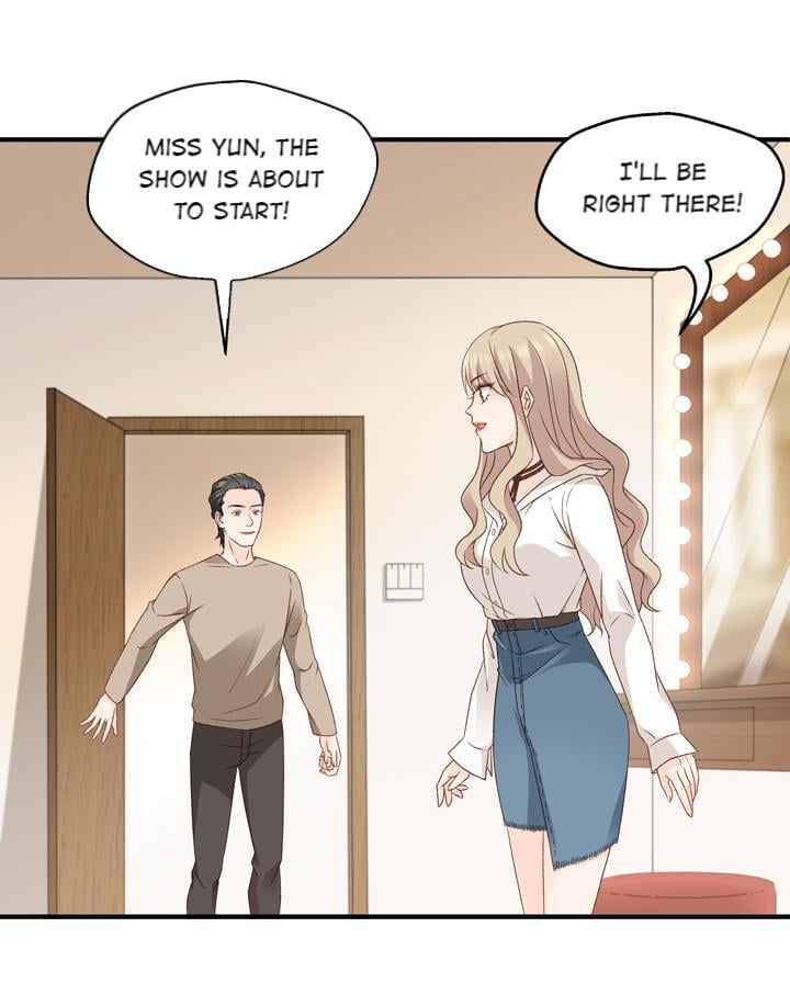 Silkflower Fantasy Dream ( Dream of Night Bloom ) Chapter 60 - page 9