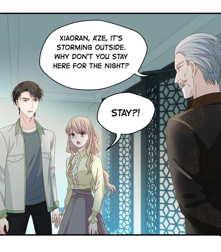 Silkflower Fantasy Dream ( Dream of Night Bloom ) Chapter 52 - page 14