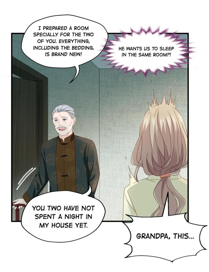 Silkflower Fantasy Dream ( Dream of Night Bloom ) Chapter 52 - page 15