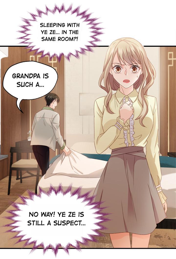 Silkflower Fantasy Dream ( Dream of Night Bloom ) Chapter 52 - page 17