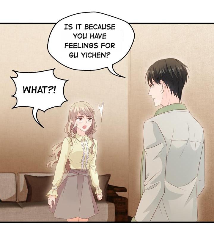 Silkflower Fantasy Dream ( Dream of Night Bloom ) Chapter 52 - page 21