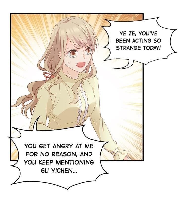 Silkflower Fantasy Dream ( Dream of Night Bloom ) Chapter 52 - page 27