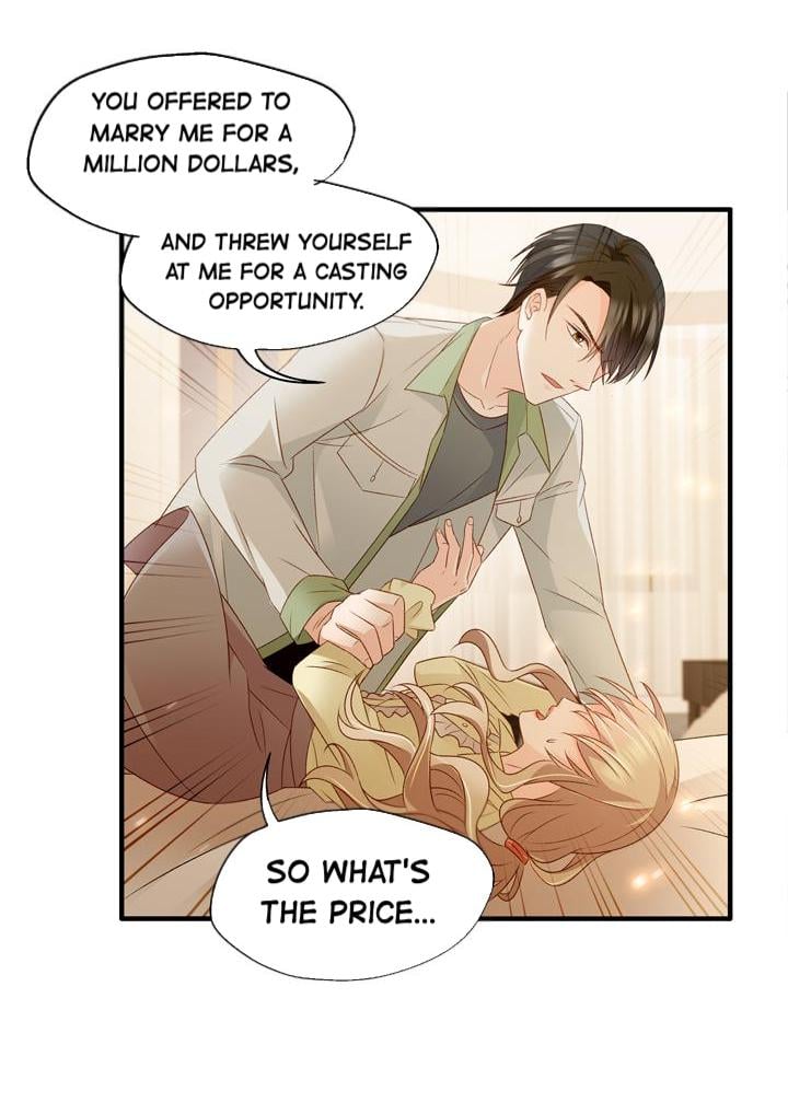 Silkflower Fantasy Dream ( Dream of Night Bloom ) Chapter 52 - page 32