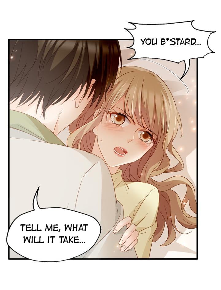 Silkflower Fantasy Dream ( Dream of Night Bloom ) Chapter 52 - page 35