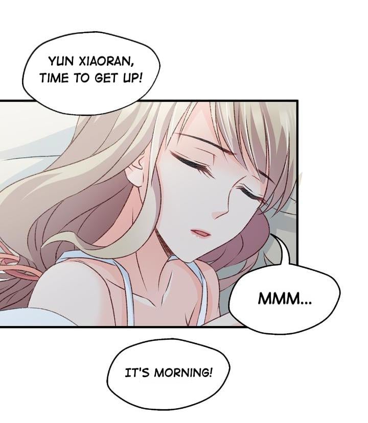 Silkflower Fantasy Dream ( Dream of Night Bloom ) Chapter 53 - page 24