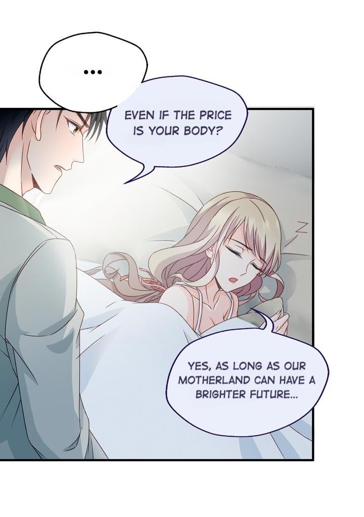 Silkflower Fantasy Dream ( Dream of Night Bloom ) Chapter 53 - page 26