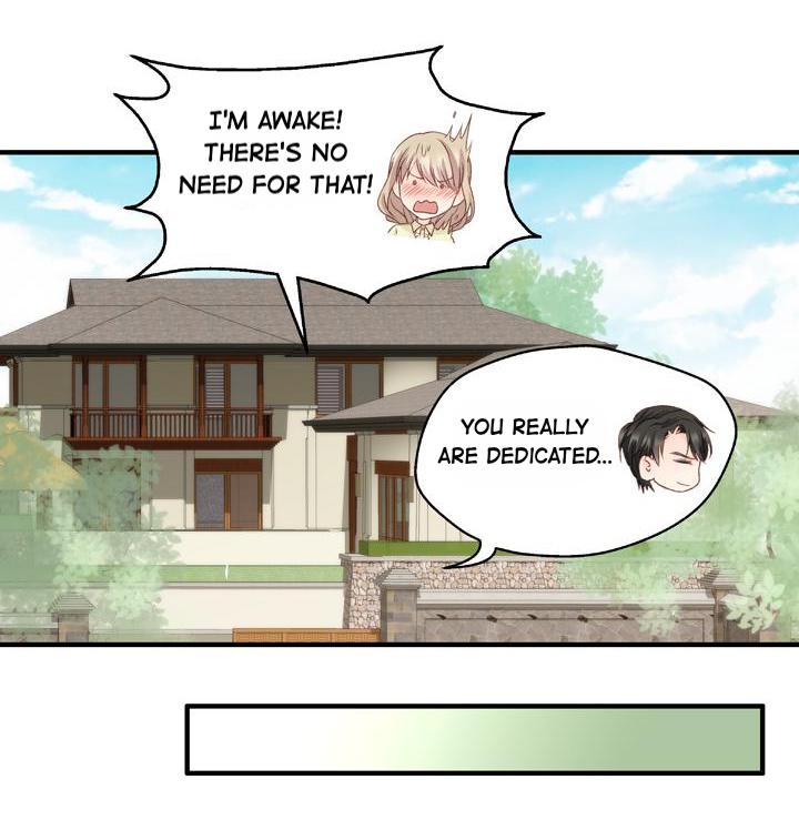 Silkflower Fantasy Dream ( Dream of Night Bloom ) Chapter 53 - page 30