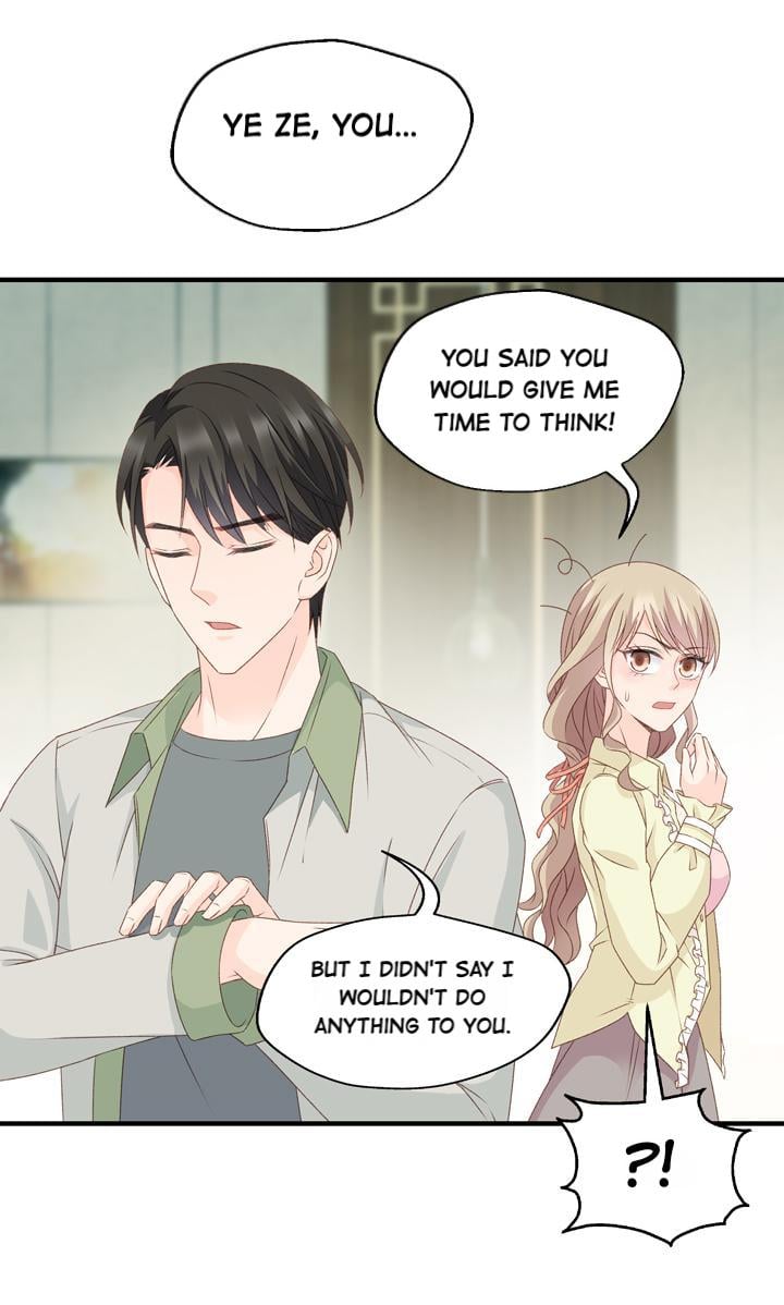 Silkflower Fantasy Dream ( Dream of Night Bloom ) Chapter 53 - page 31